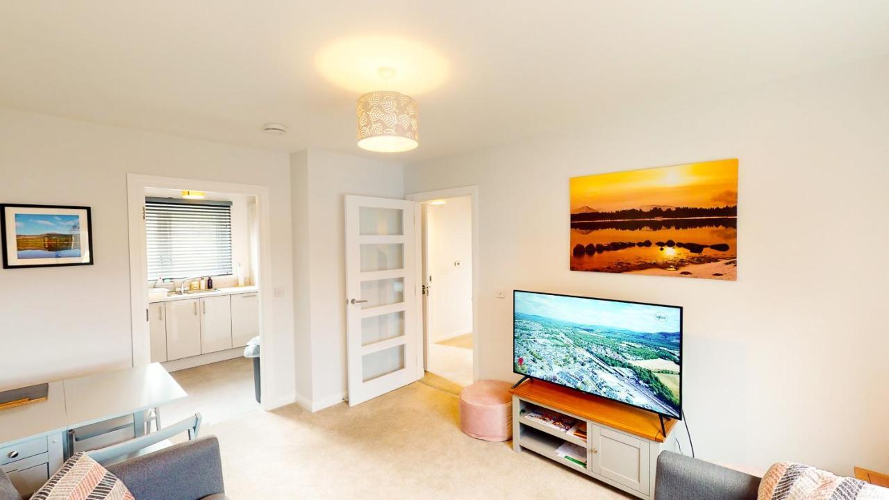 4 Bynack House Apartment Aviemore Luaran gambar