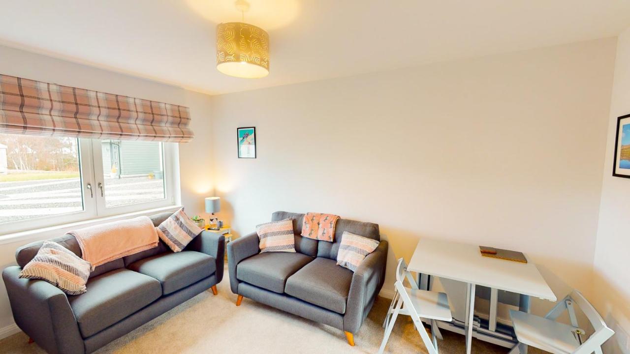 4 Bynack House Apartment Aviemore Luaran gambar