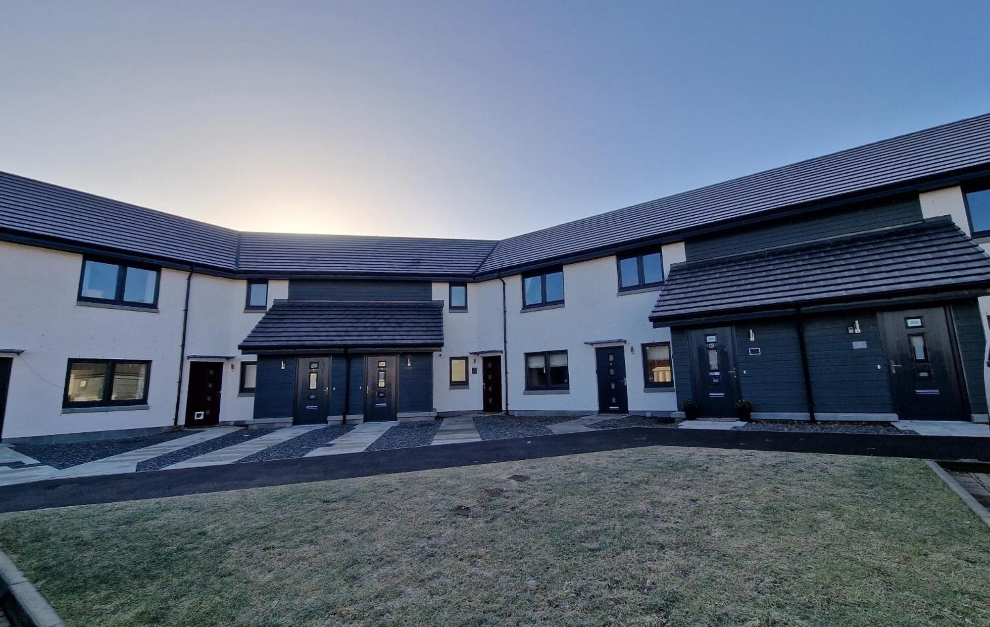 4 Bynack House Apartment Aviemore Luaran gambar