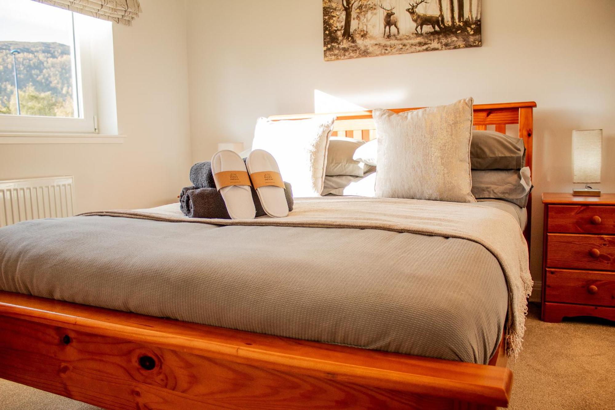 4 Bynack House Apartment Aviemore Luaran gambar