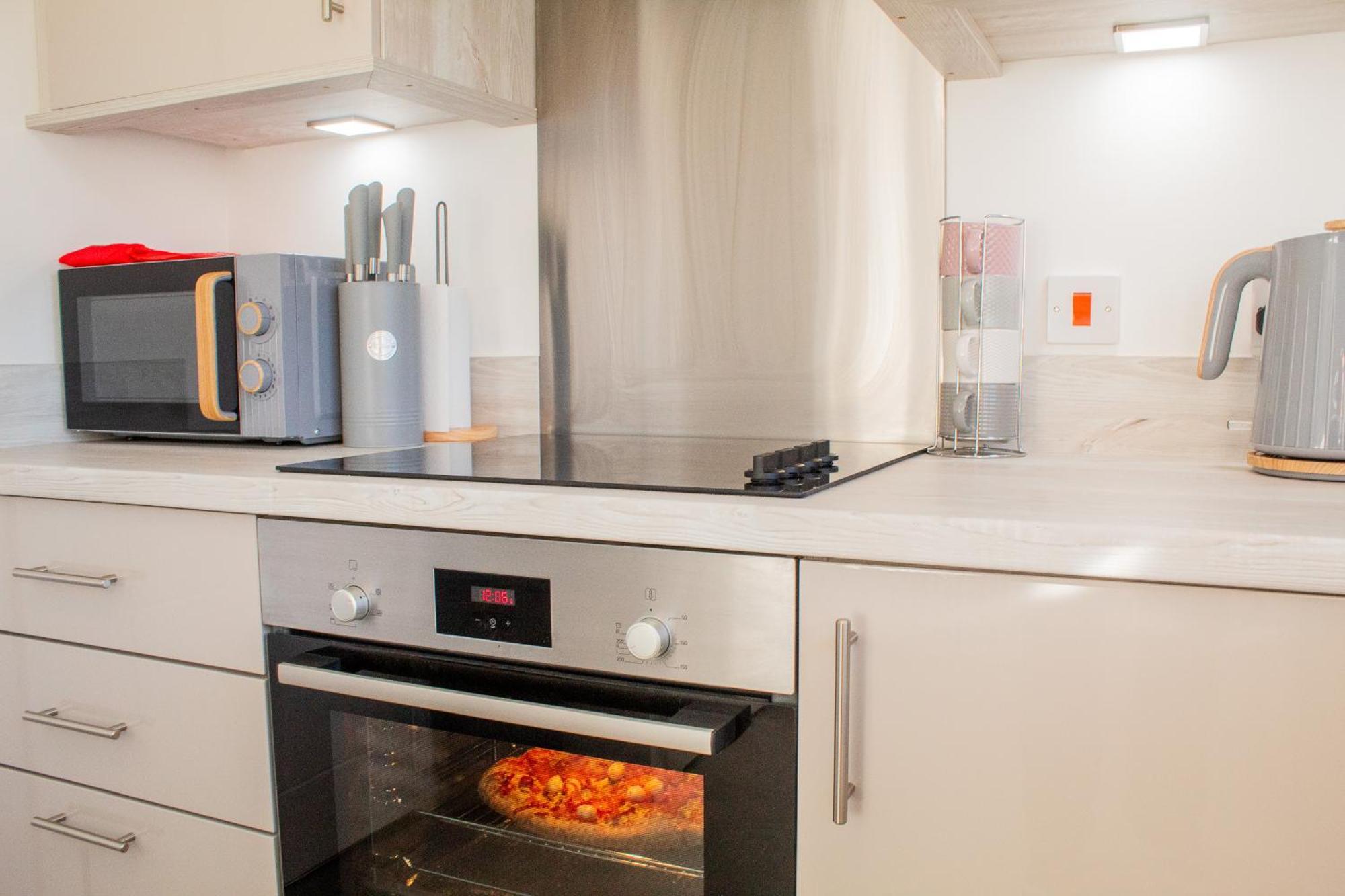4 Bynack House Apartment Aviemore Luaran gambar