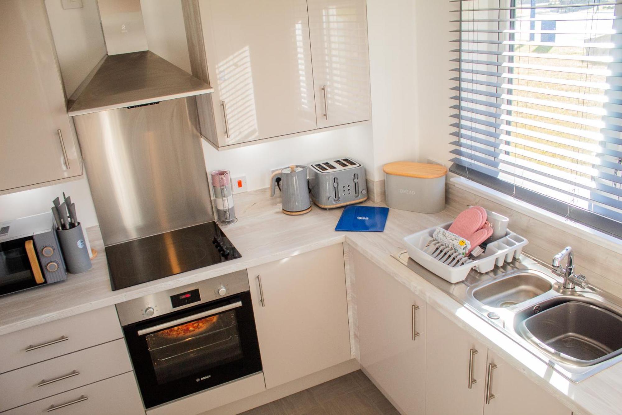 4 Bynack House Apartment Aviemore Luaran gambar